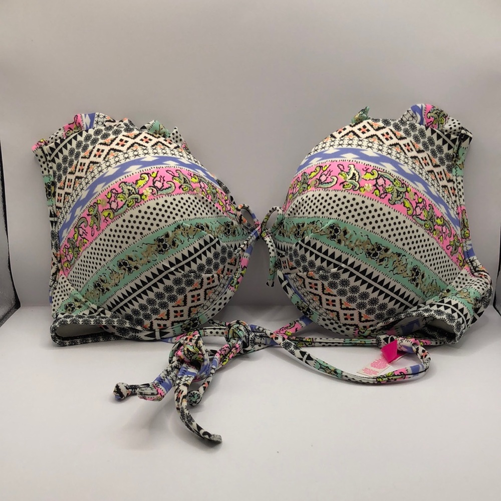 COPY - Victoria’s Secret boho bikini top size 34dd
